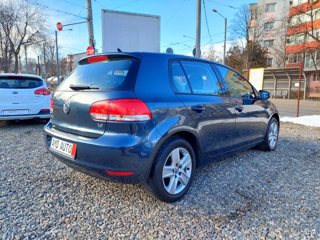 Volkswagen vw golf 6 1.6 mpi 2010 4