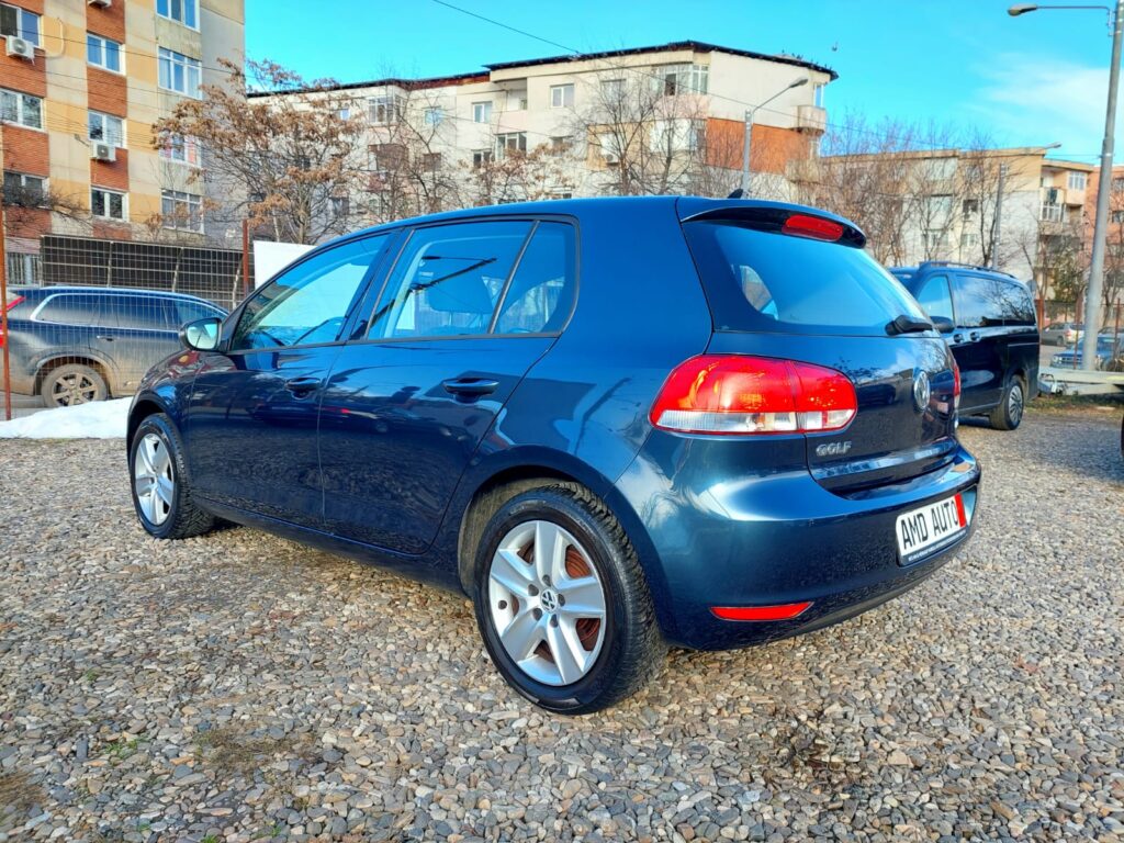 Volkswagen vw golf 6 1.6 mpi 2010 6