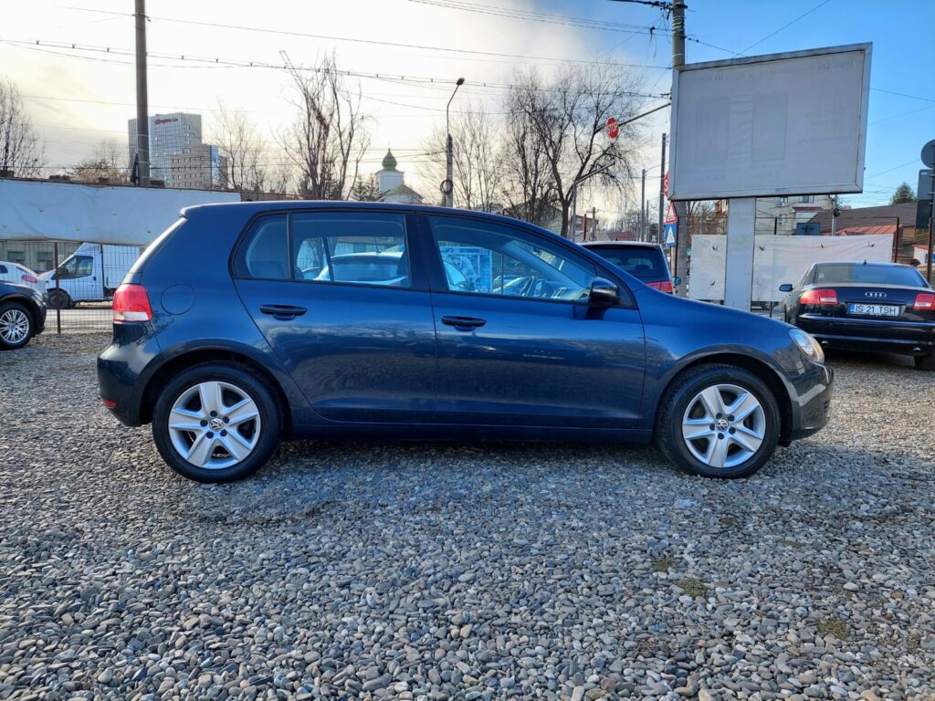 Volkswagen vw golf 6 1.6 mpi 2010 7