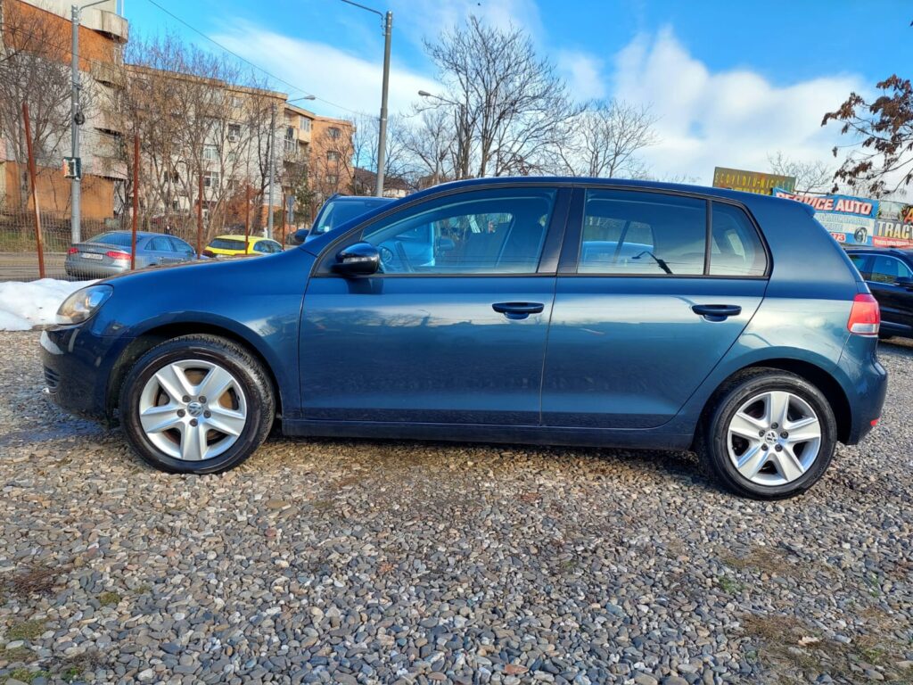 Volkswagen vw golf 6 1.6 mpi 2010 8