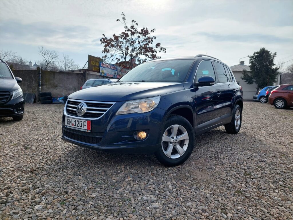 Vw tiguan 2.0 tdi 4motion 2011 170cp euro 5 model team1