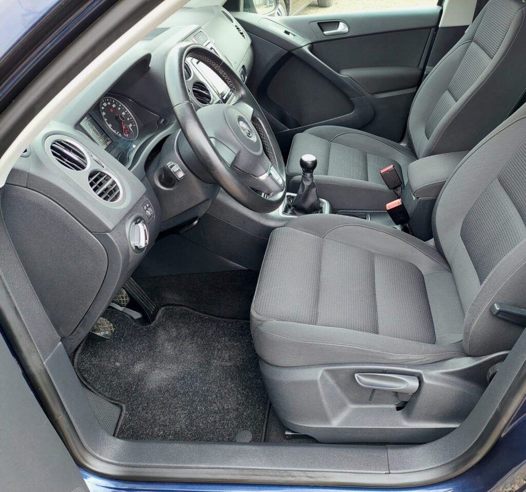 Vw tiguan 2.0 tdi 4motion 2011 170cp euro 5 model team11