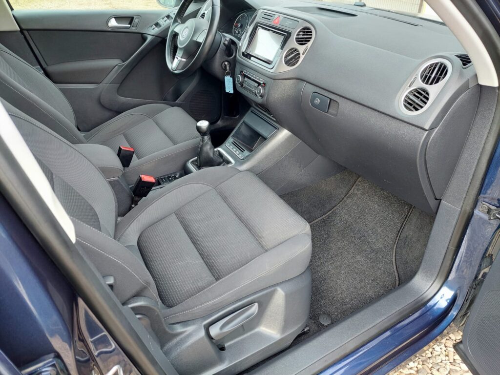 Vw tiguan 2.0 tdi 4motion 2011 170cp euro 5 model team13