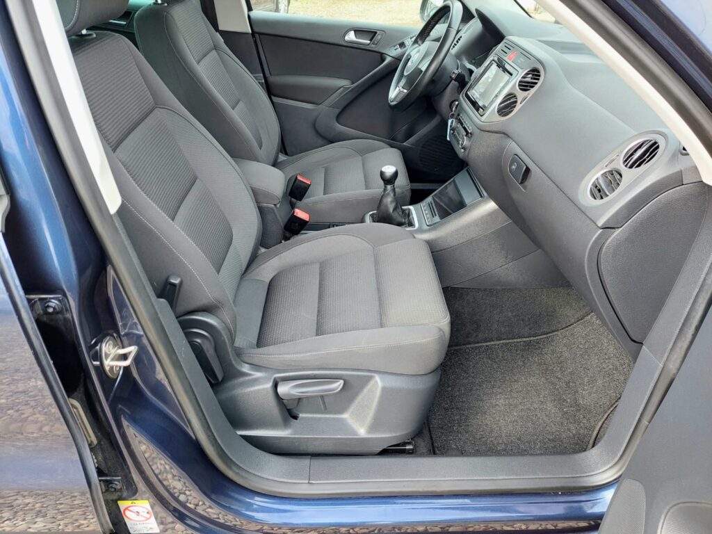 Vw tiguan 2.0 tdi 4motion 2011 170cp euro 5 model team14