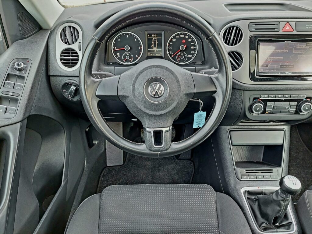 Vw tiguan 2.0 tdi 4motion 2011 170cp euro 5 model team18