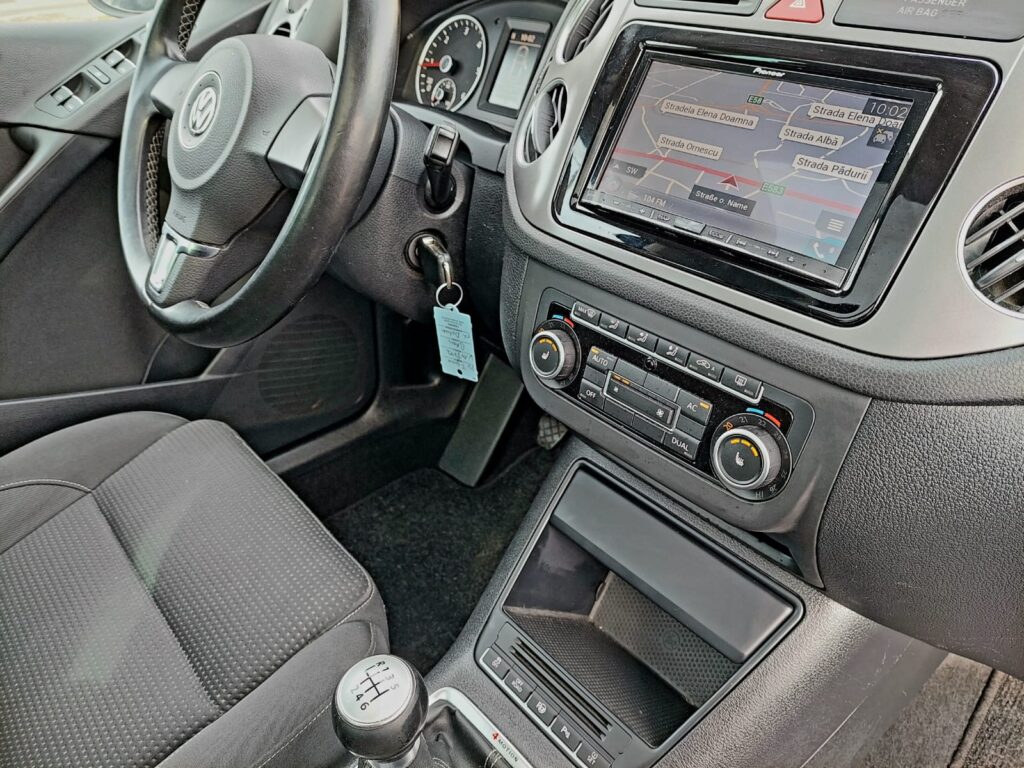 Vw tiguan 2.0 tdi 4motion 2011 170cp euro 5 model team20