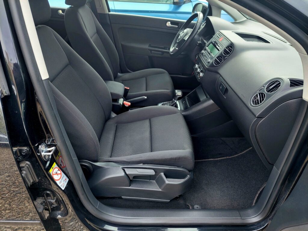 Volkswagen golf 6 plus 1.6 mpi 102cp dsg 2010 euro5 13