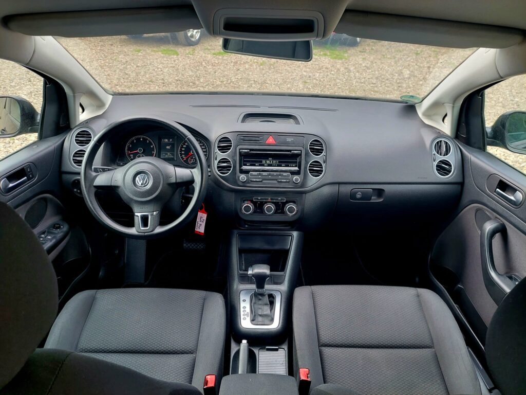 Volkswagen golf 6 plus 1.6 mpi 102cp dsg 2010 euro5 15