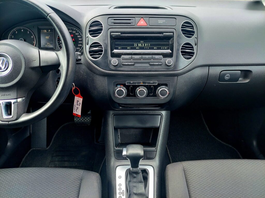 Volkswagen golf 6 plus 1.6 mpi 102cp dsg 2010 euro5 16