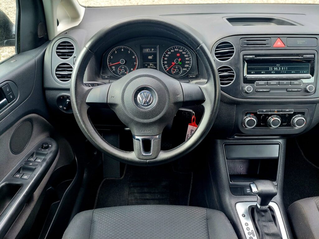 Volkswagen golf 6 plus 1.6 mpi 102cp dsg 2010 euro5 17