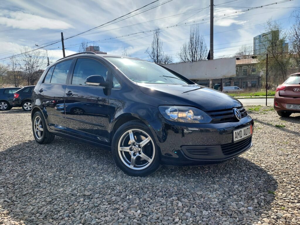 Volkswagen golf 6 plus 1.6 mpi 102cp dsg 2010 euro5 2