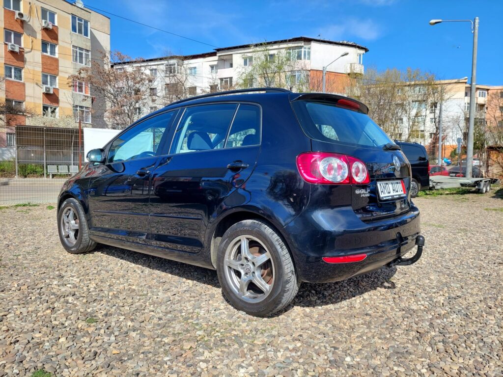 Volkswagen golf 6 plus 1.6 mpi 102cp dsg 2010 euro5 4