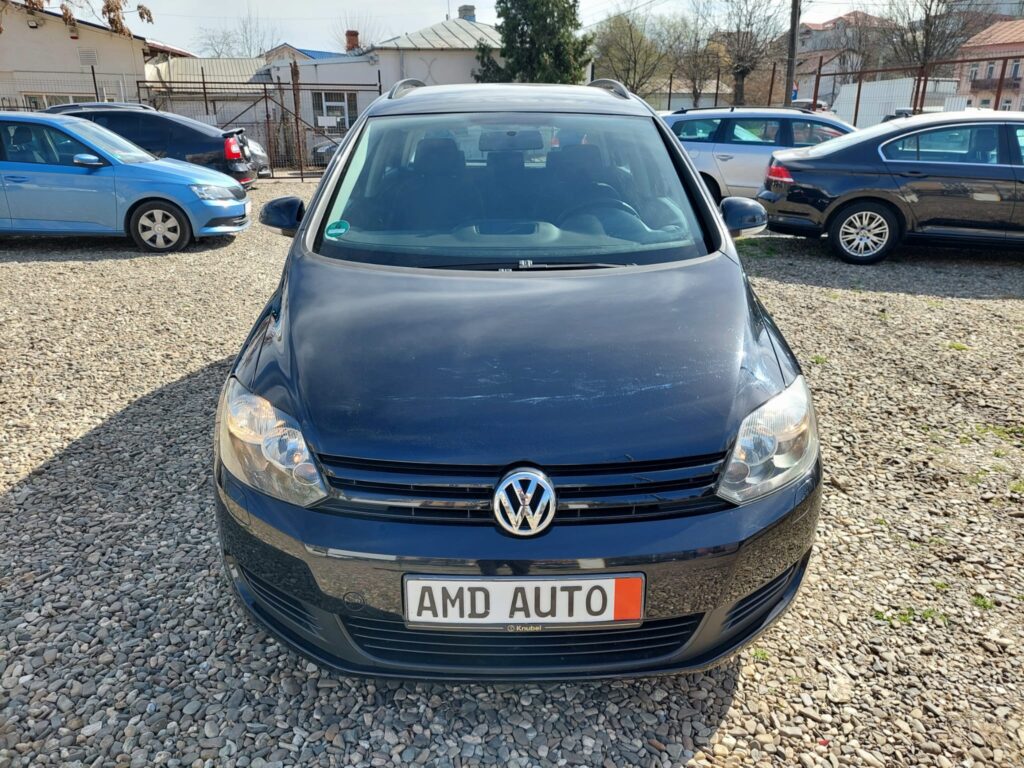 Volkswagen golf 6 plus 1.6 mpi 102cp dsg 2010 euro5 5