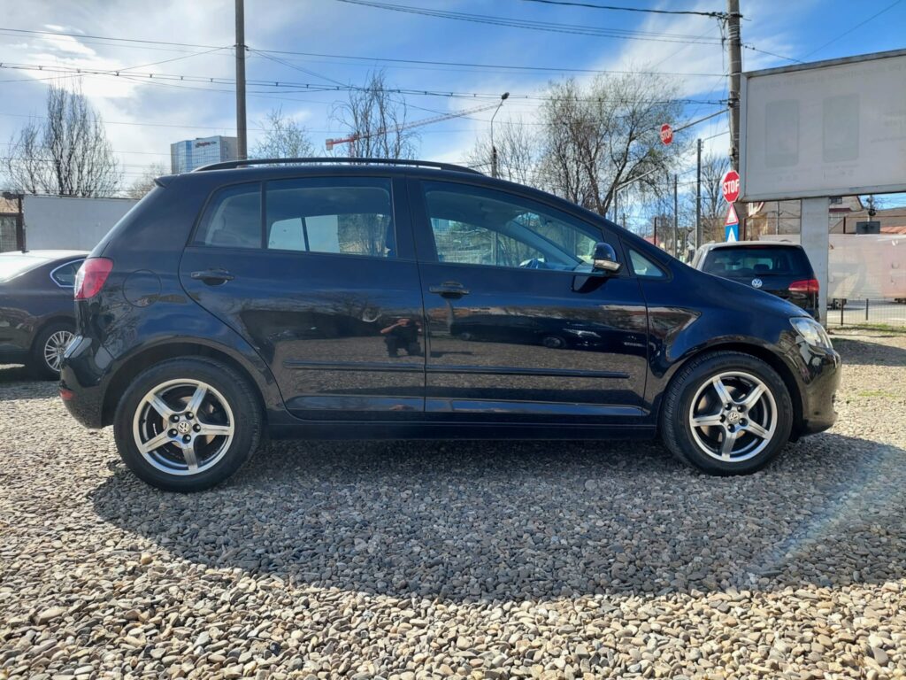 Volkswagen golf 6 plus 1.6 mpi 102cp dsg 2010 euro5 7