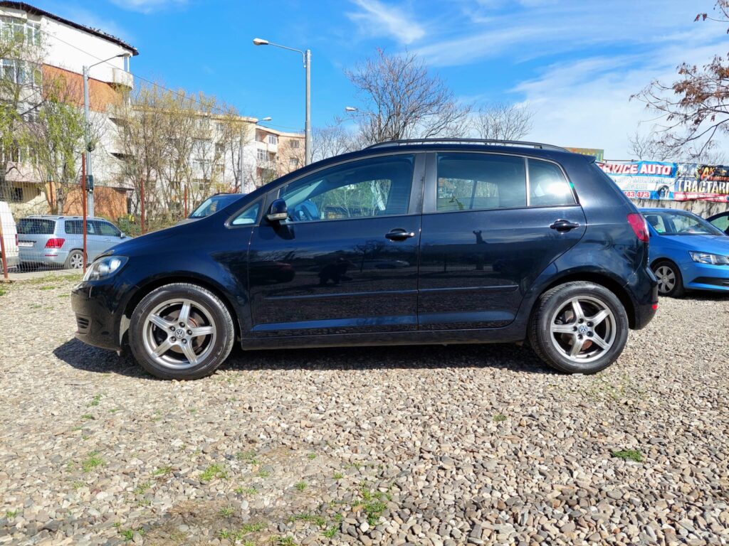 Volkswagen golf 6 plus 1.6 mpi 102cp dsg 2010 euro5 8