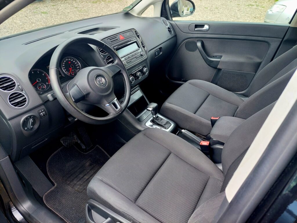 Volkswagen golf 6 plus 1.6 mpi 102cp dsg 2010 euro5 9