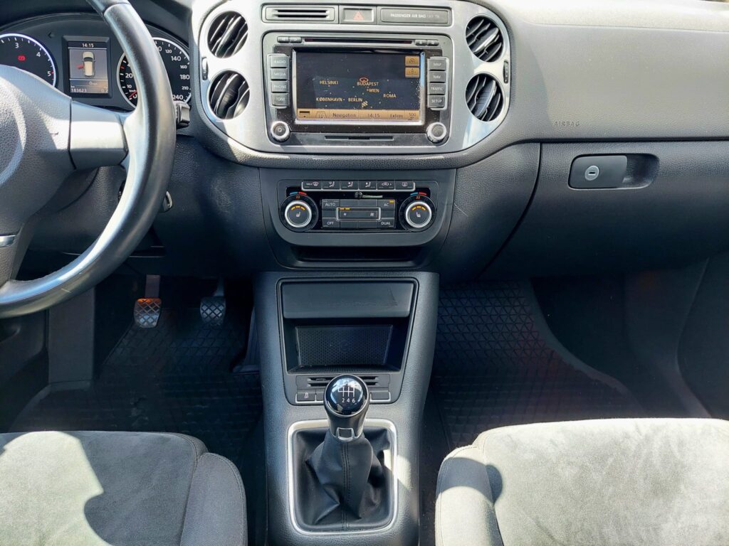 Volkswagen tiguan 2.0 tdi 4×4 2012 140cp euro 5 4motion10