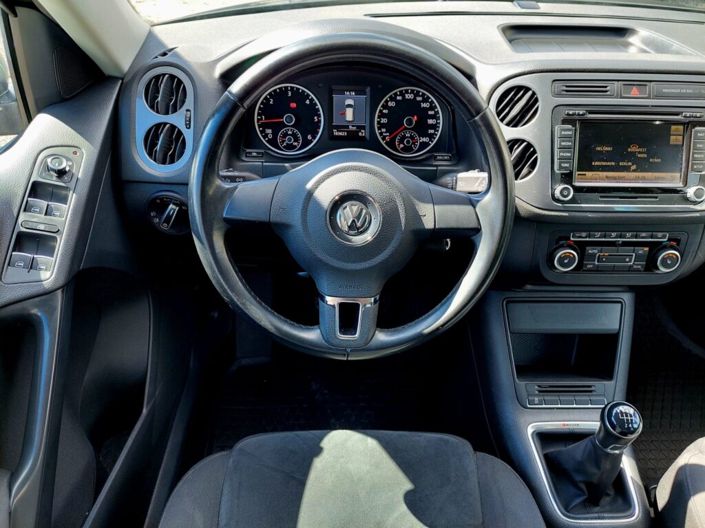 Volkswagen tiguan 2.0 tdi 4×4 2012 140cp euro 5 4motion11
