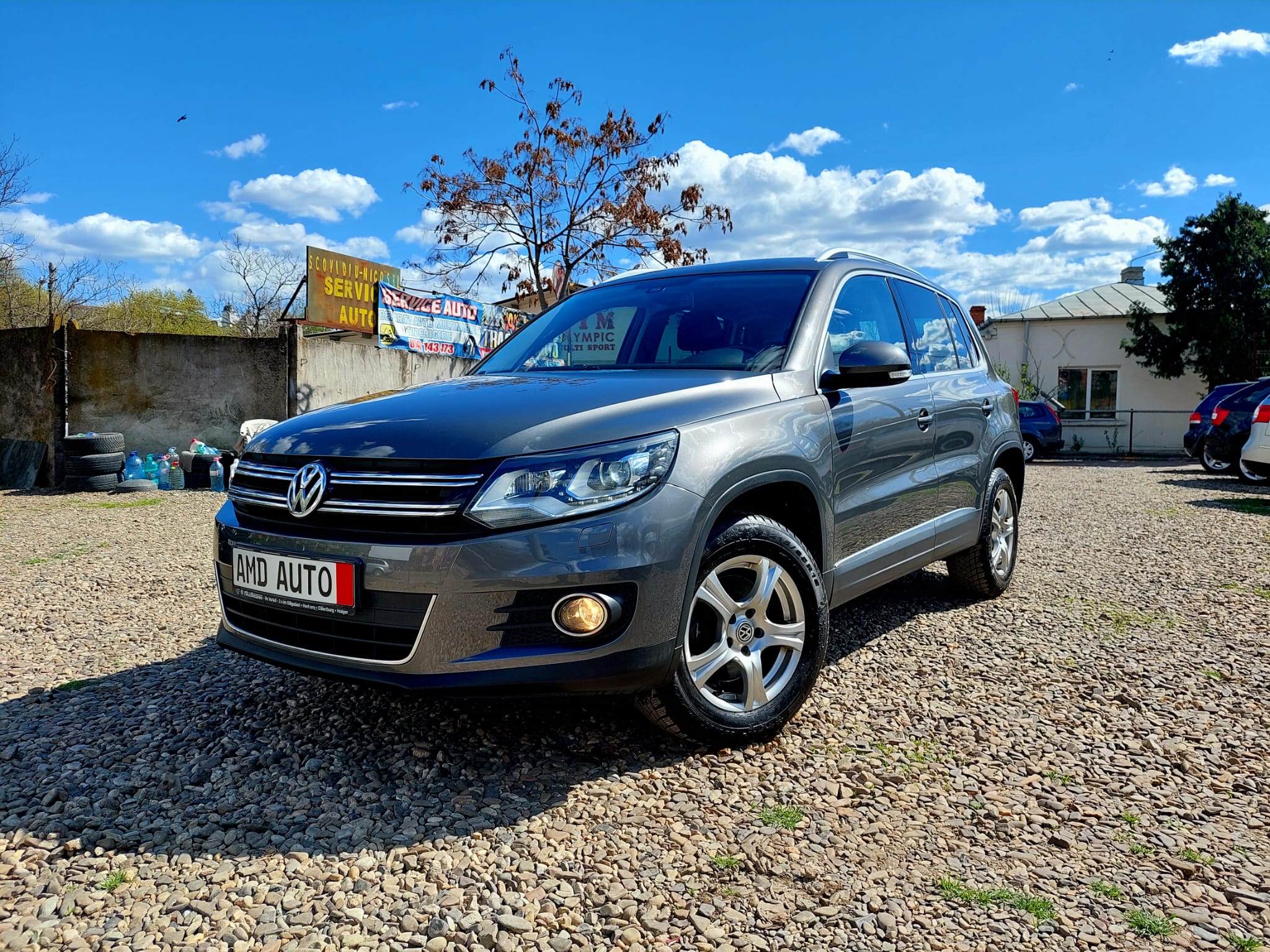 Volkswagen tiguan 2.0 tdi 4×4 2012 140cp euro 5 4motion12