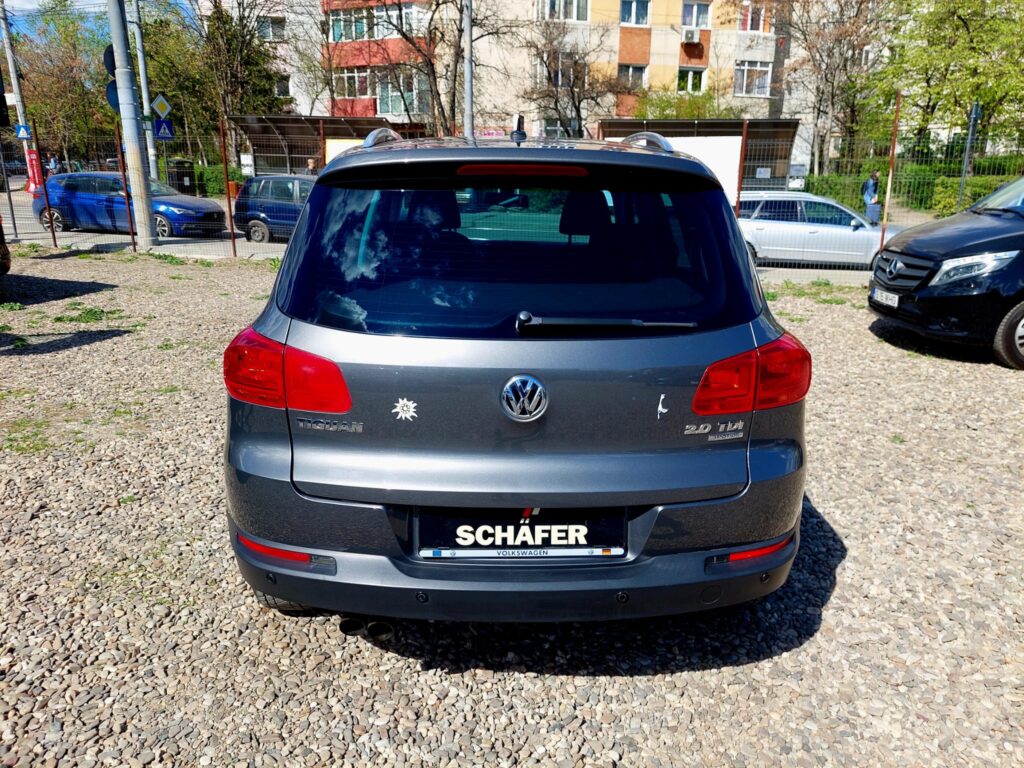Volkswagen tiguan 2.0 tdi 4×4 2012 140cp euro 5 4motion15
