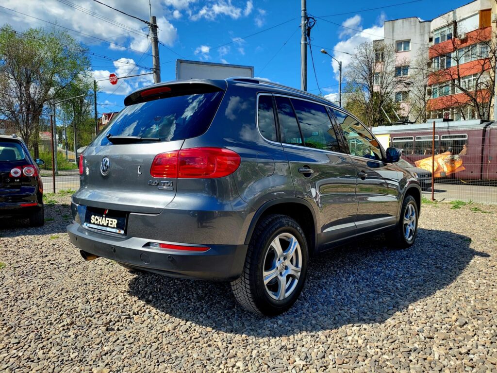 Volkswagen tiguan 2.0 tdi 4×4 2012 140cp euro 5 4motion16