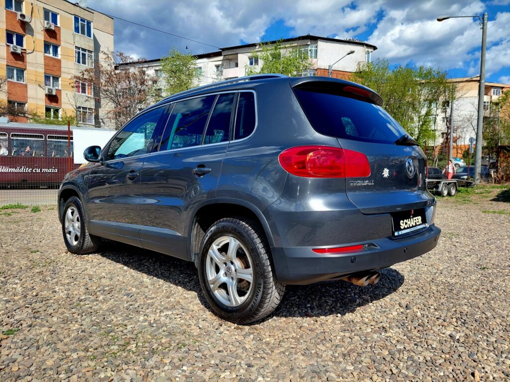 Volkswagen tiguan 2.0 tdi 4×4 2012 140cp euro 5 4motion17
