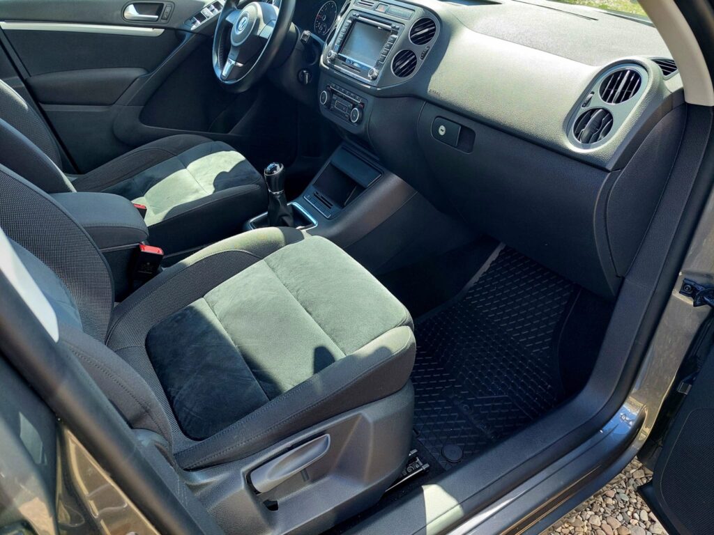 Volkswagen tiguan 2.0 tdi 4×4 2012 140cp euro 5 4motion4