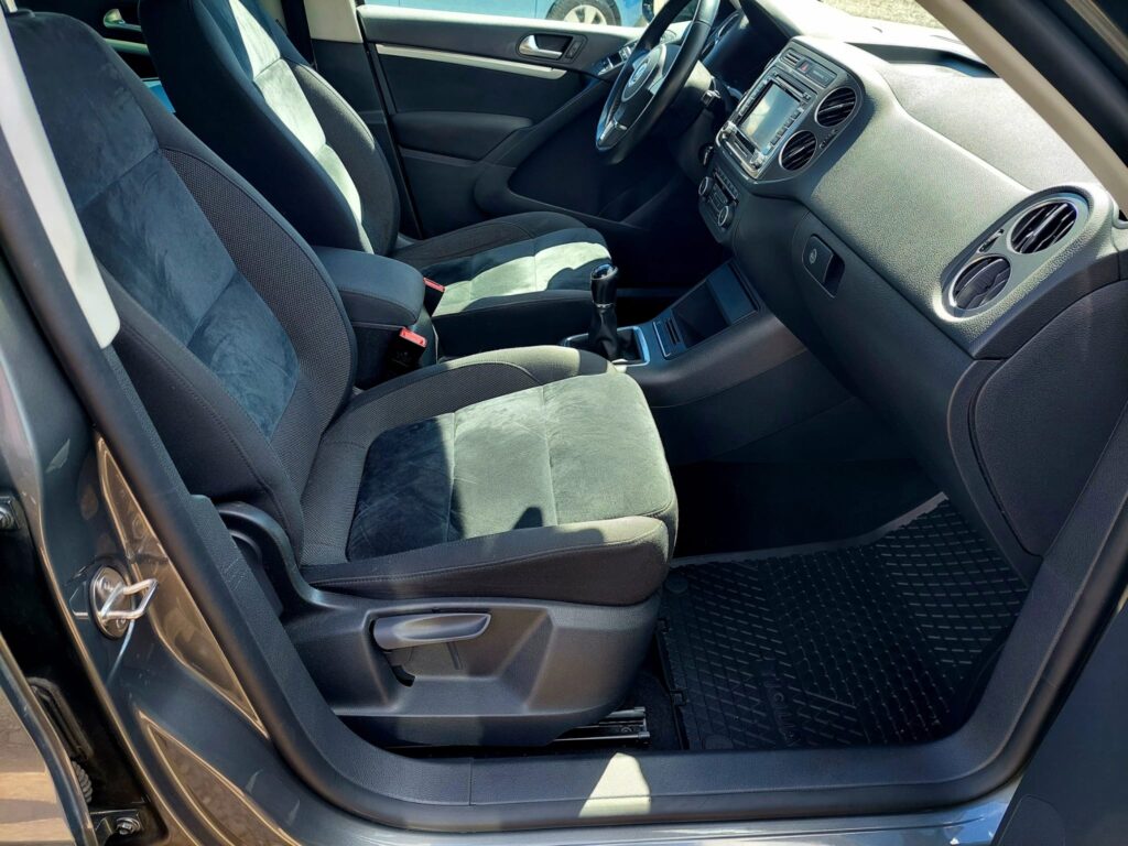 Volkswagen tiguan 2.0 tdi 4×4 2012 140cp euro 5 4motion5
