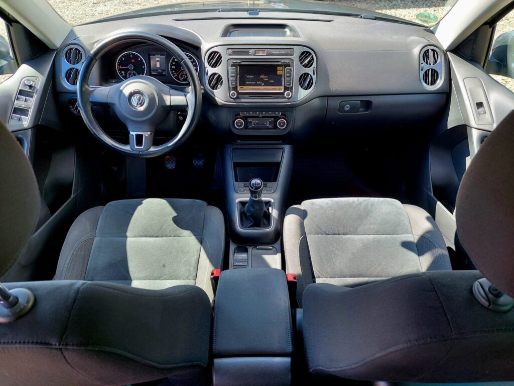 Volkswagen tiguan 2.0 tdi 4×4 2012 140cp euro 5 4motion9