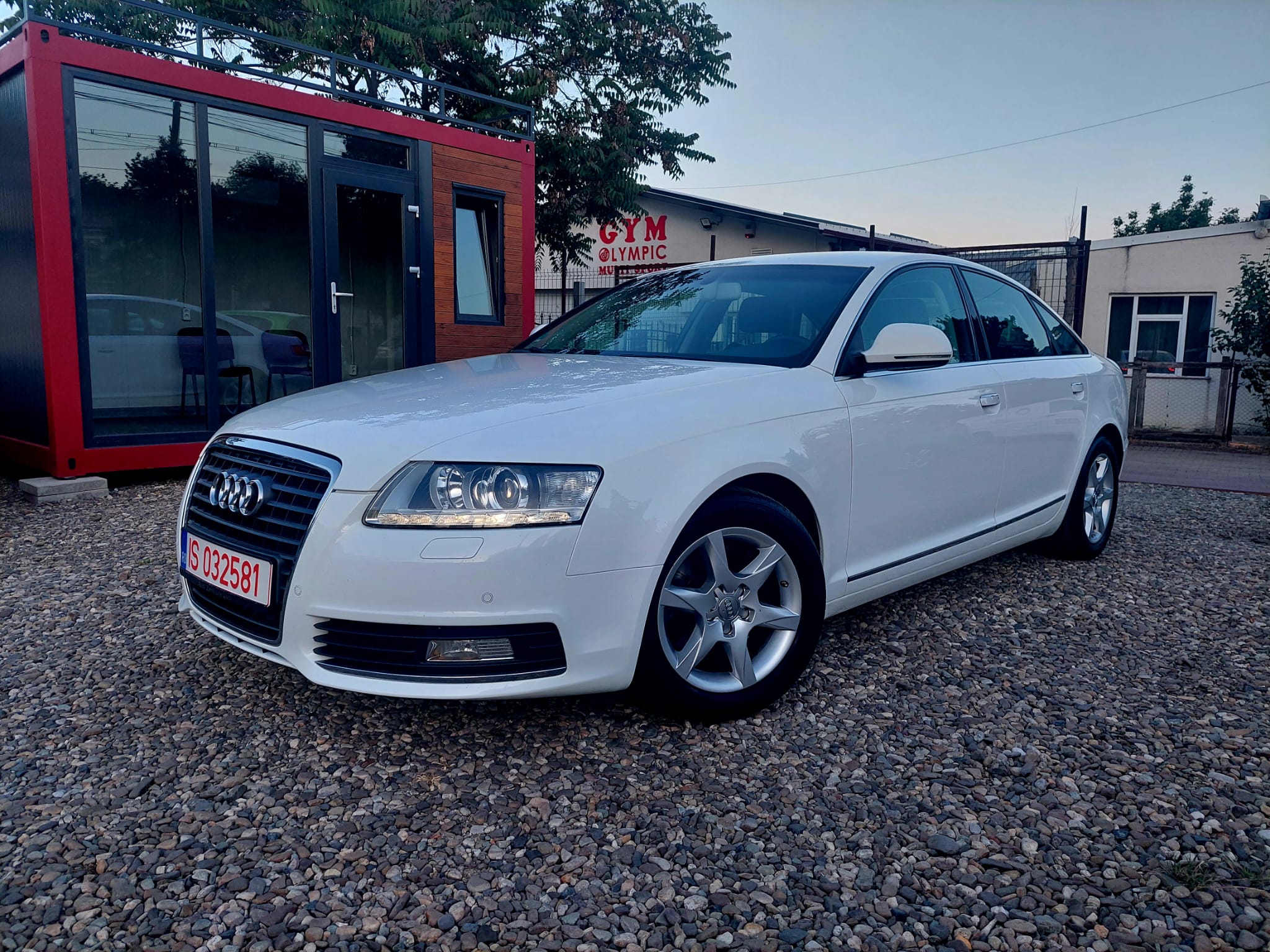 Audi a6 limousine 2.0tdi 2011 automata 170cp euro 5 multitronic 1