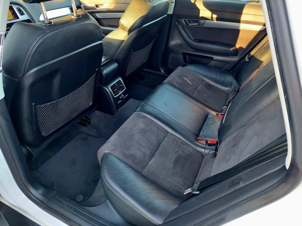 Audi a6 limousine 2.0tdi 2011 automata 170cp euro 5 multitronic 10