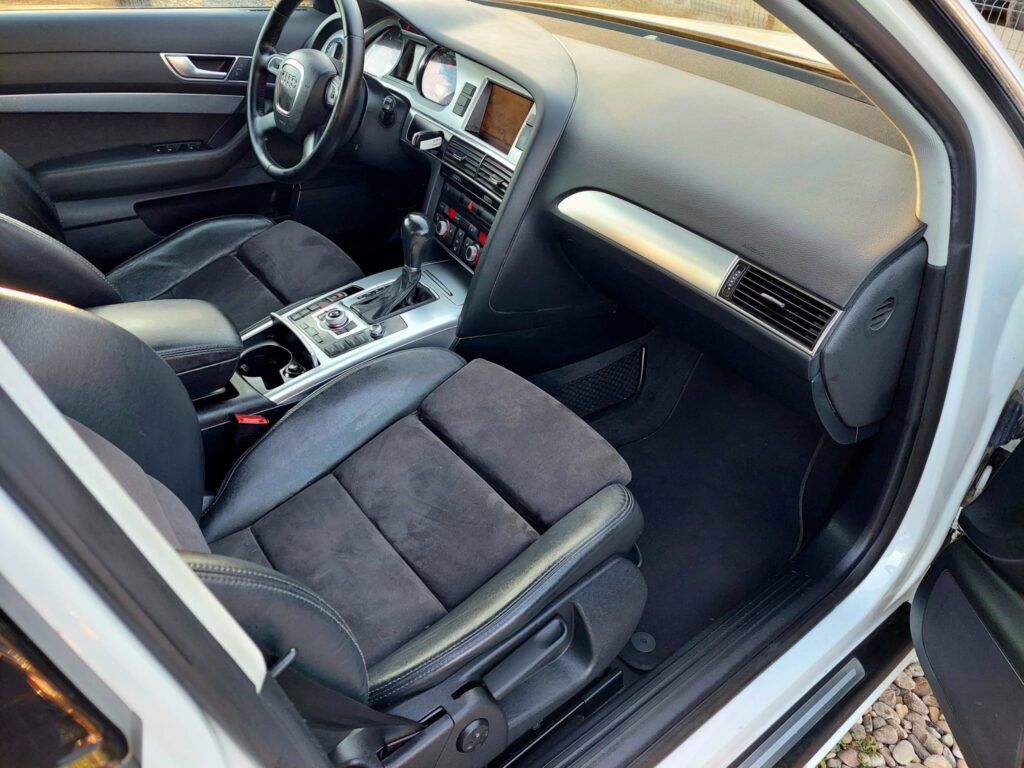 Audi a6 limousine 2.0tdi 2011 automata 170cp euro 5 multitronic 11