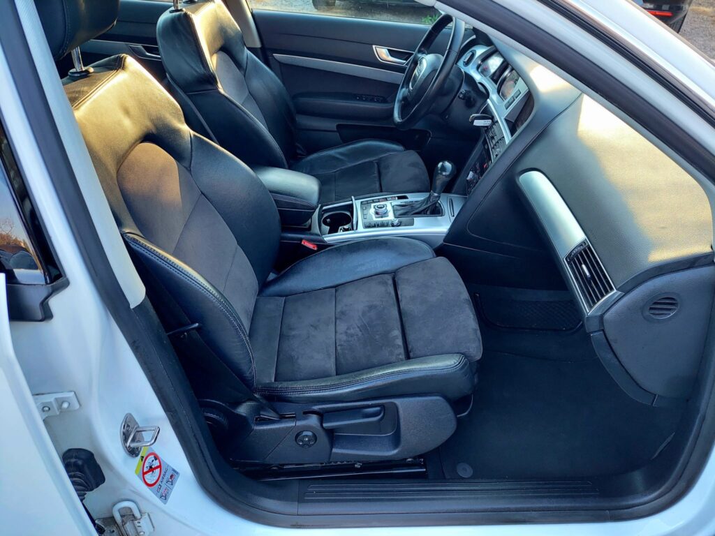 Audi a6 limousine 2.0tdi 2011 automata 170cp euro 5 multitronic 12