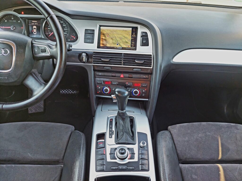 Audi a6 limousine 2.0tdi 2011 automata 170cp euro 5 multitronic 14