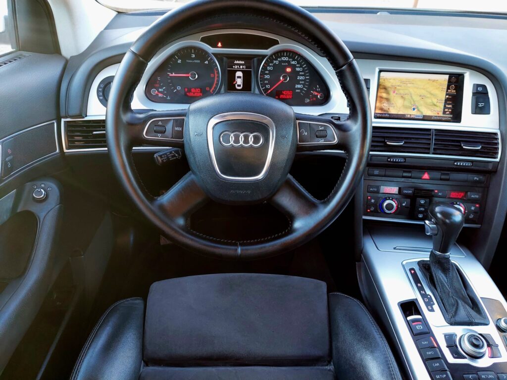 Audi a6 limousine 2.0tdi 2011 automata 170cp euro 5 multitronic 15