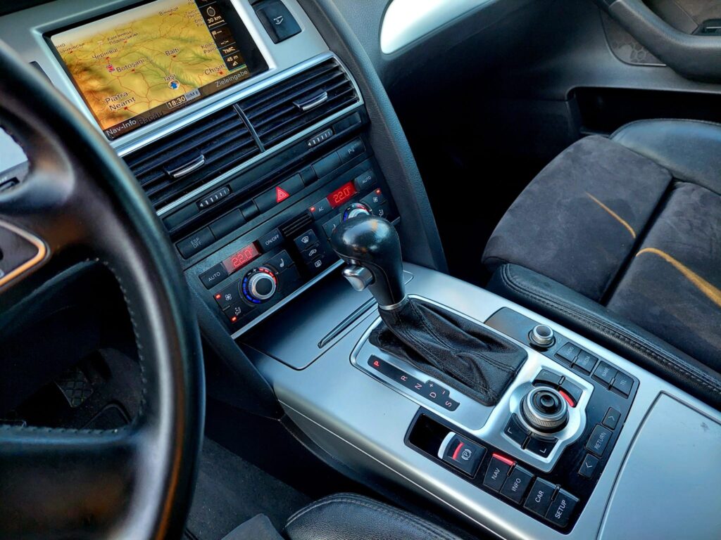 Audi a6 limousine 2.0tdi 2011 automata 170cp euro 5 multitronic 16