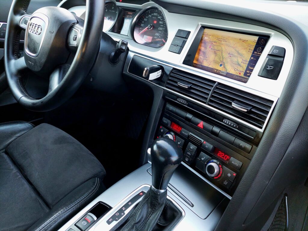 Audi a6 limousine 2.0tdi 2011 automata 170cp euro 5 multitronic 17