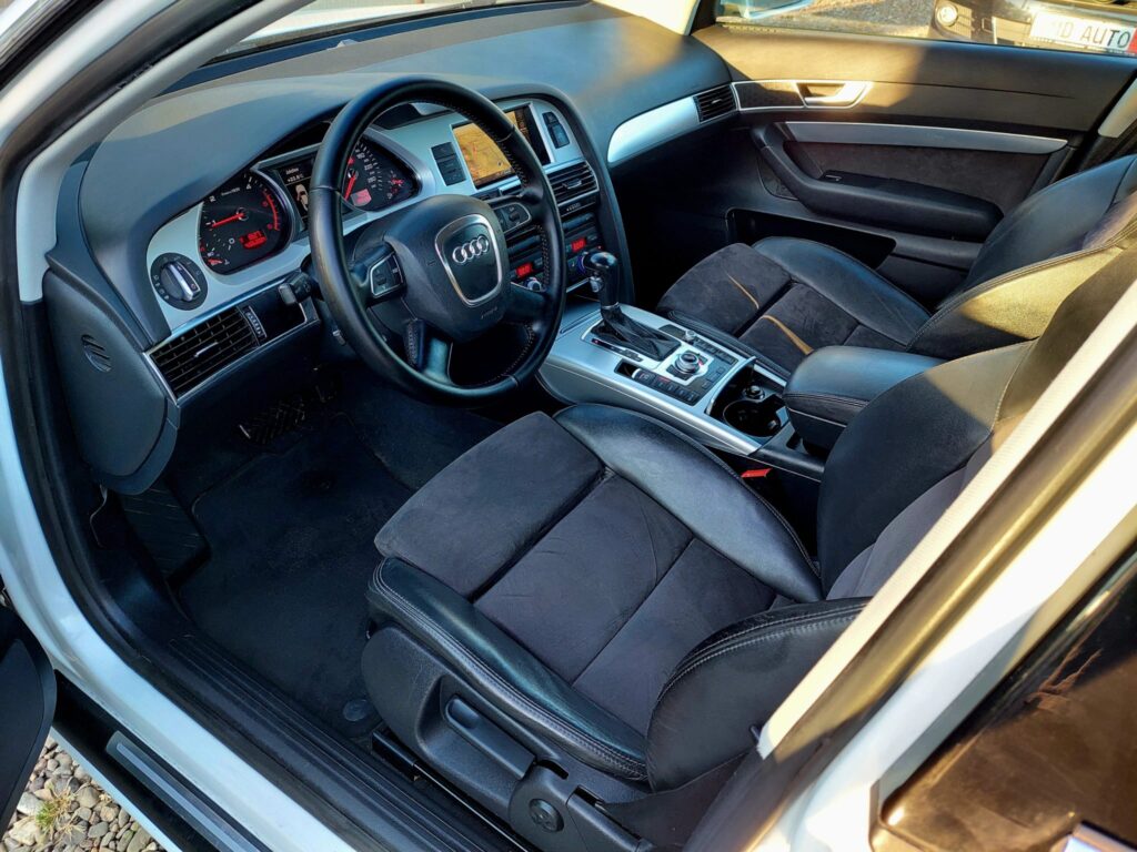 Audi a6 limousine 2.0tdi 2011 automata 170cp euro 5 multitronic 8