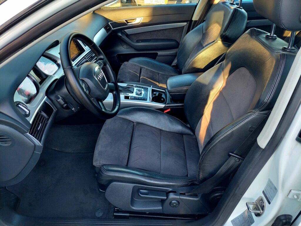 Audi a6 limousine 2.0tdi 2011 automata 170cp euro 5 multitronic 9