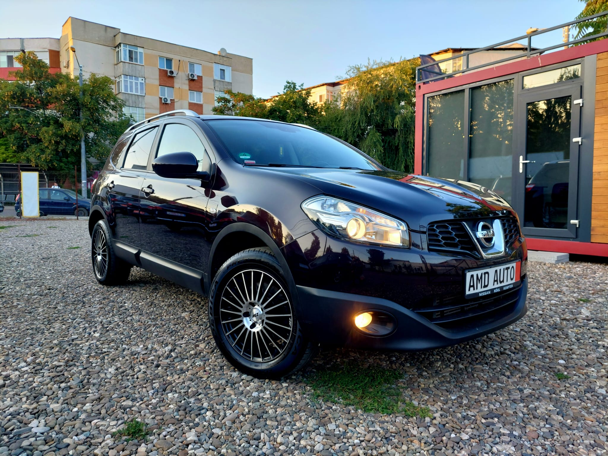 Nissan qashqai+2 1.6 dci 4x4 2013 1