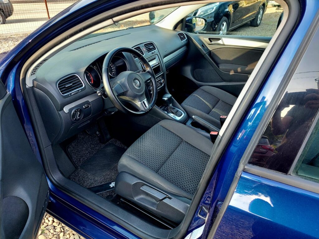 Volkswagen vw golf 6 1.6 mpi automata dsg 102cp 2009 euro5 10