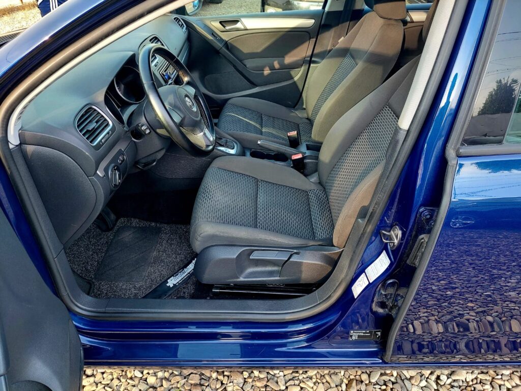 Volkswagen vw golf 6 1.6 mpi automata dsg 102cp 2009 euro5 11