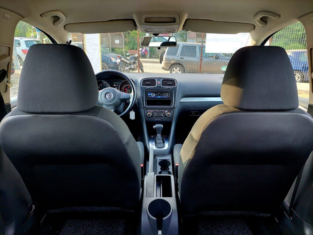 Volkswagen vw golf 6 1.6 mpi automata dsg 102cp 2009 euro5 13
