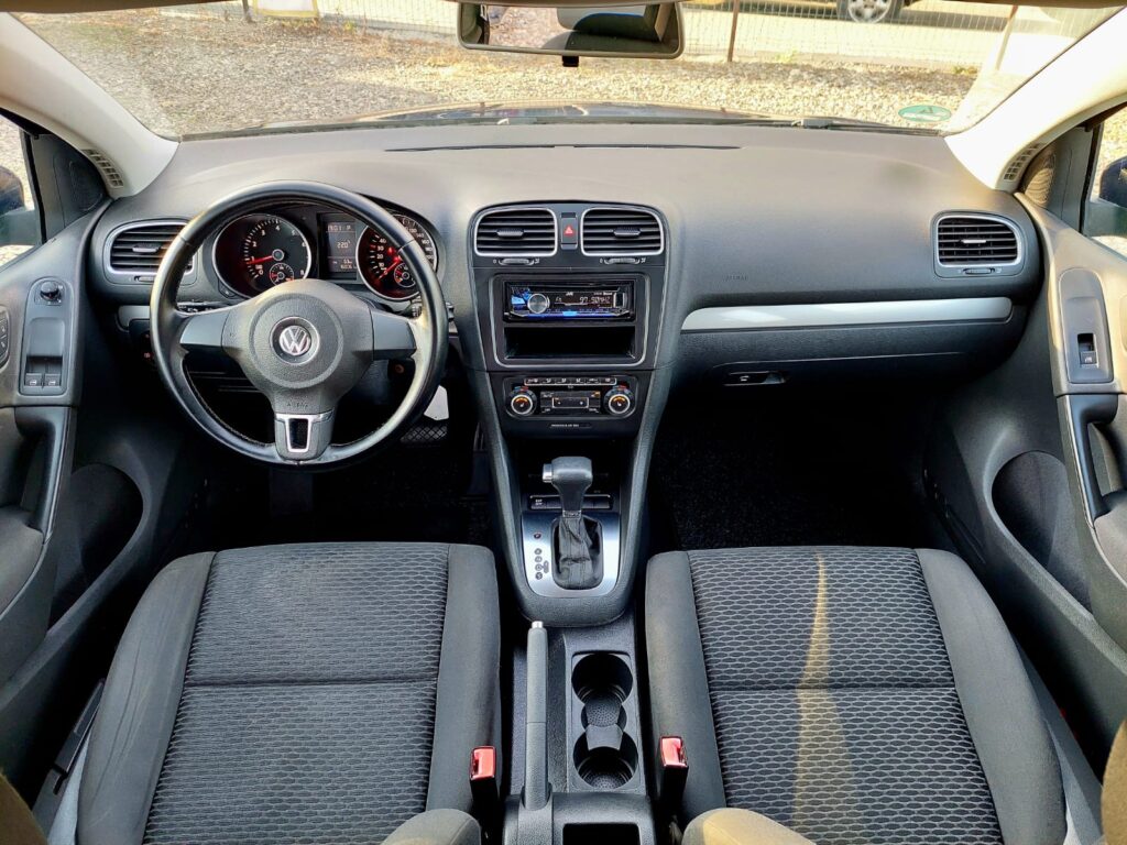 Volkswagen vw golf 6 1.6 mpi automata dsg 102cp 2009 euro5 14