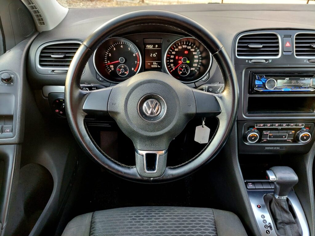 Volkswagen vw golf 6 1.6 mpi automata dsg 102cp 2009 euro5 16