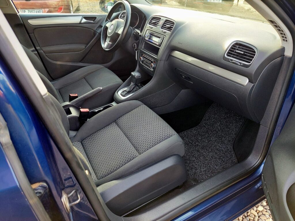 Volkswagen vw golf 6 1.6 mpi automata dsg 102cp 2009 euro5 17
