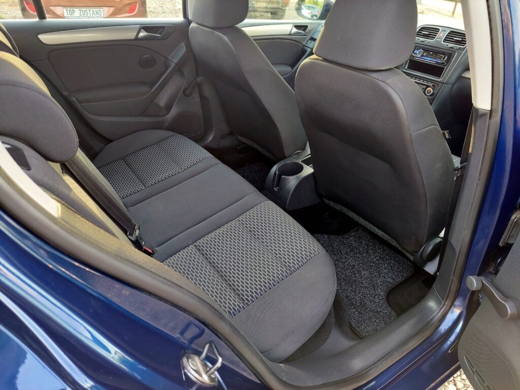 Volkswagen vw golf 6 1.6 mpi automata dsg 102cp 2009 euro5 19
