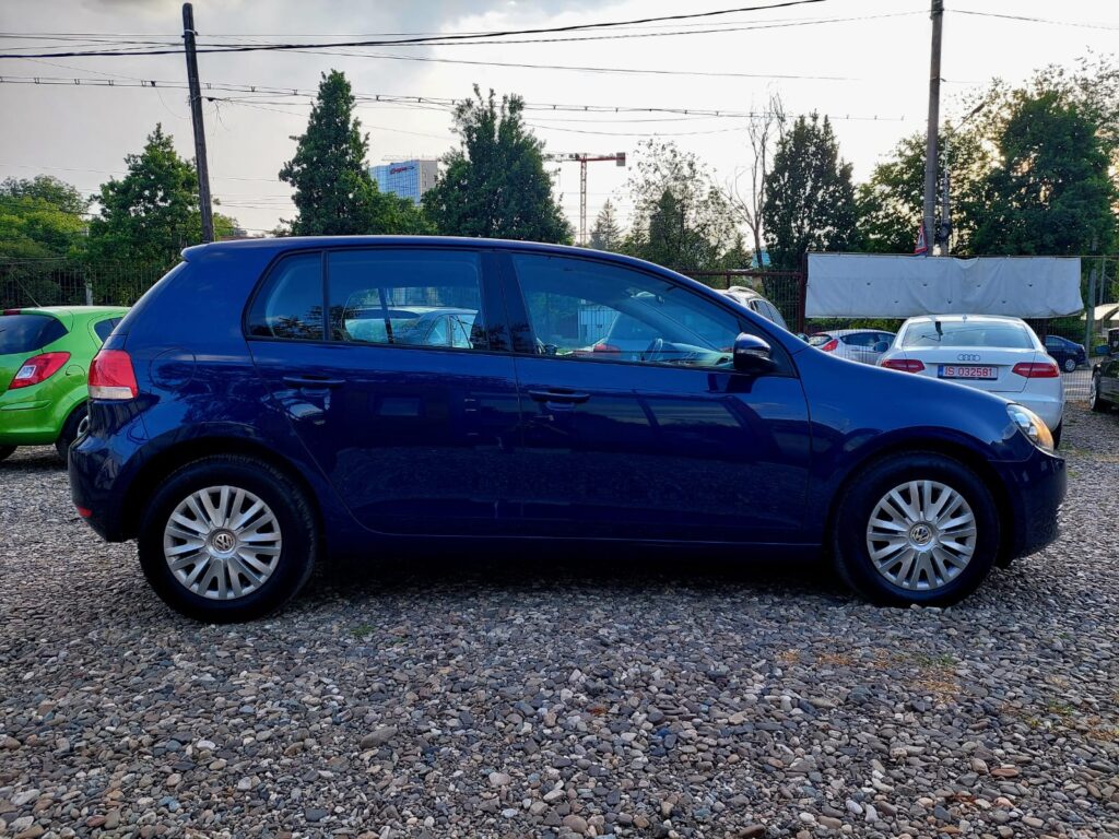 Volkswagen vw golf 6 1.6 mpi automata dsg 102cp 2009 euro5 7