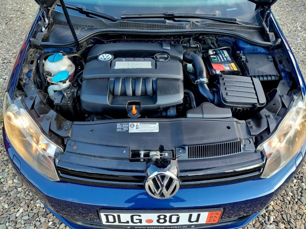 Volkswagen vw golf 6 1.6 mpi automata dsg 102cp 2009 euro5 9