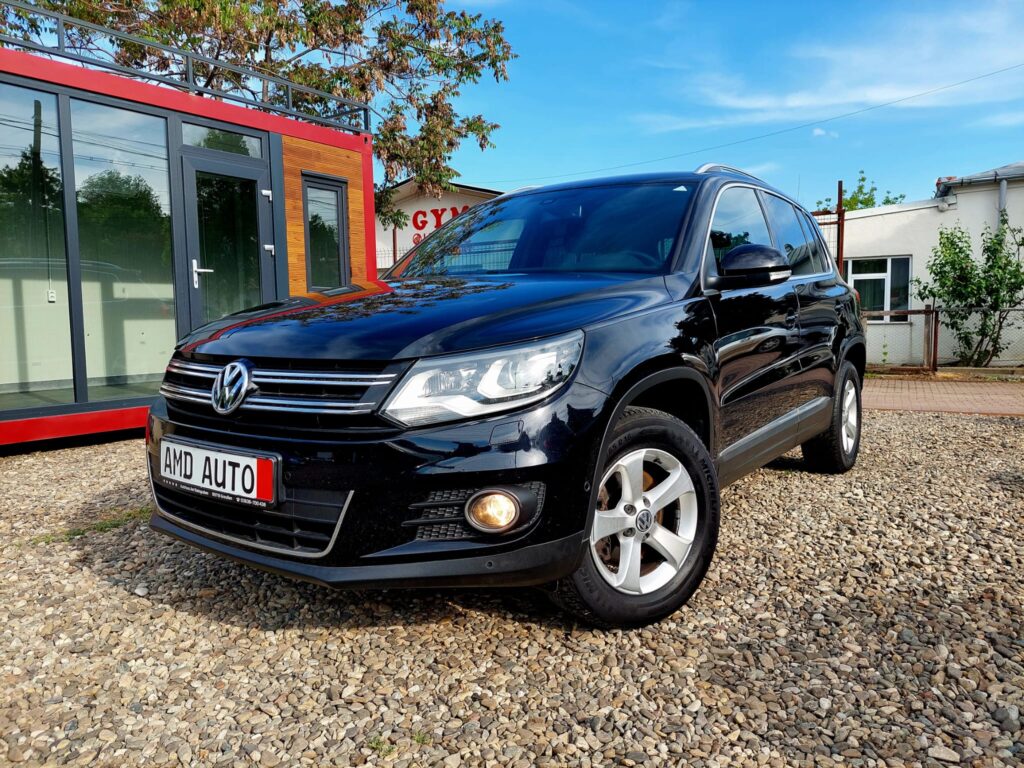 Volkswagen tiguan 2.0 tdi 4×4 4motion 2013 170cp euro5 1